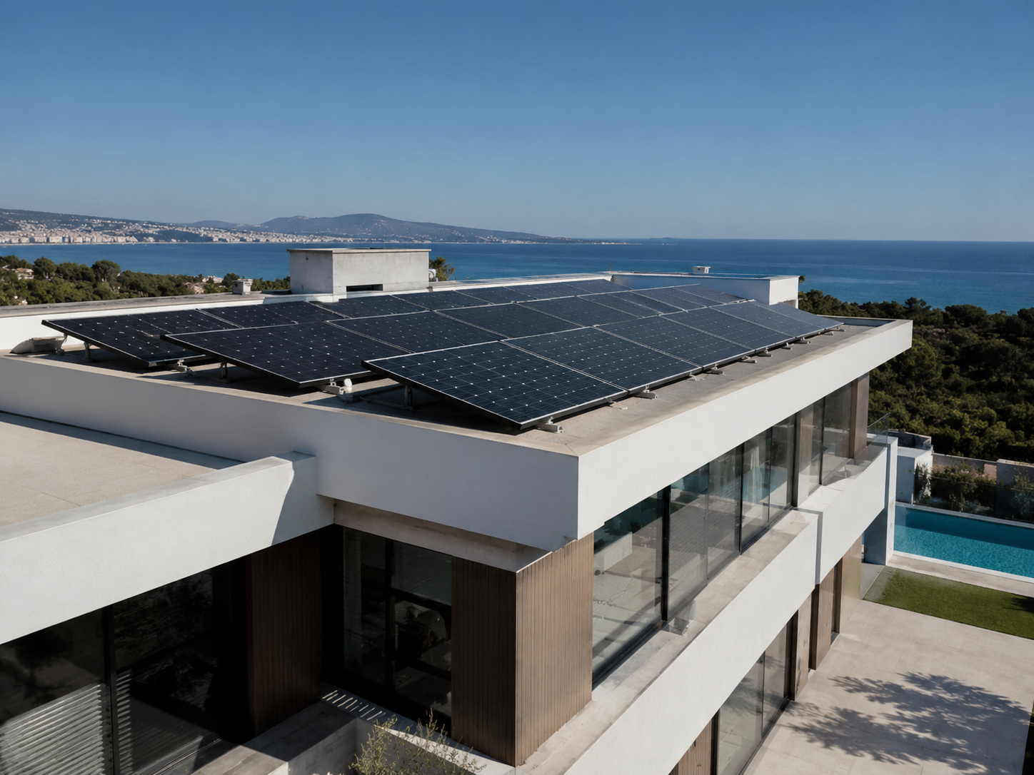 Instalación de paneles solares